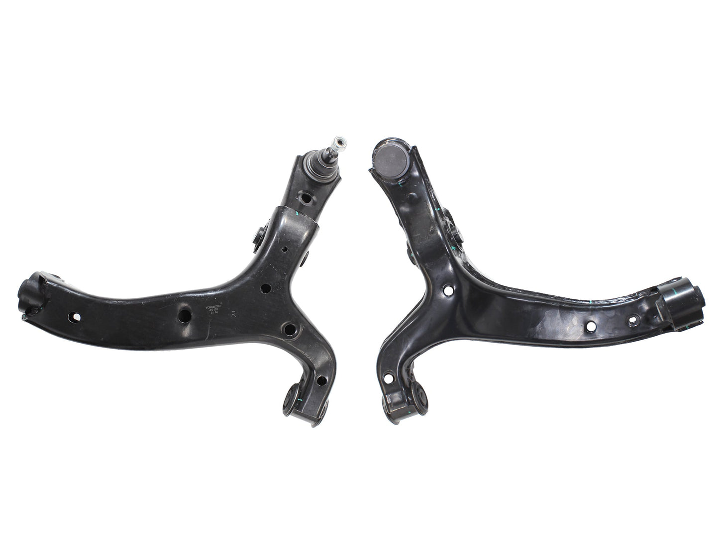 HORQUILLA INF DER C/ROTULA C/BUJES