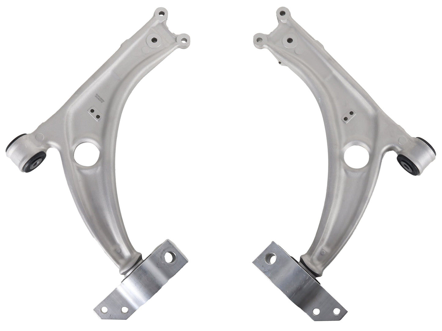 HORQUILLA INF DER/IZQ ALUMINIO S/ROTULA C/BUJES (PASSAT 06-11/AD Q3 13-18)