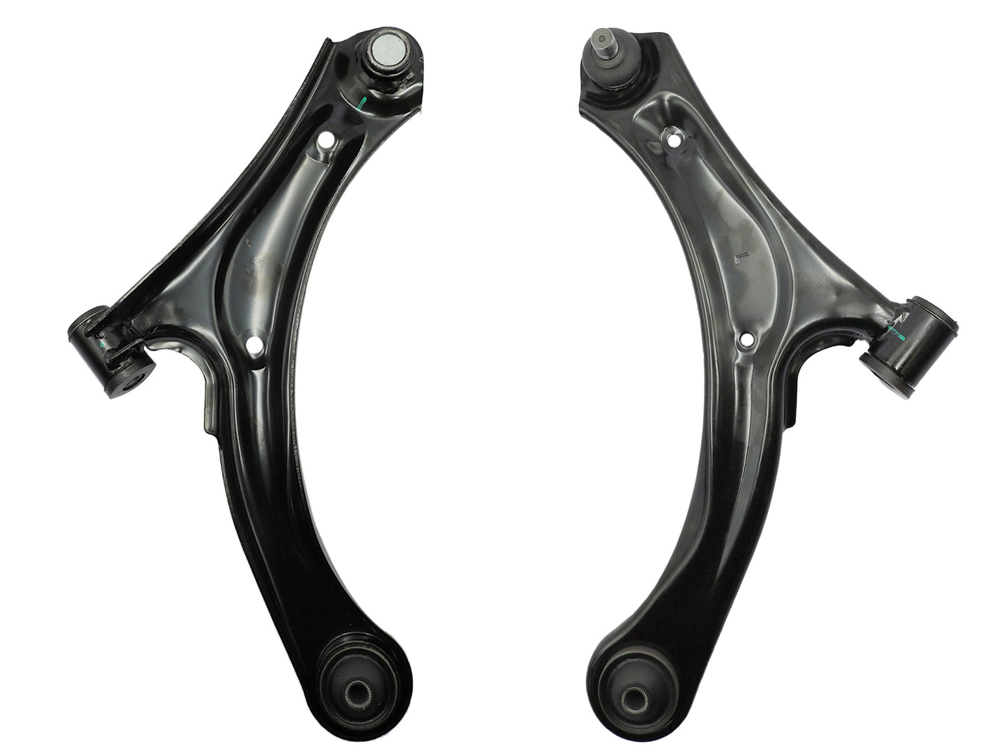 HORQUILLA INF IZQ C/ROTULA C/BUJES