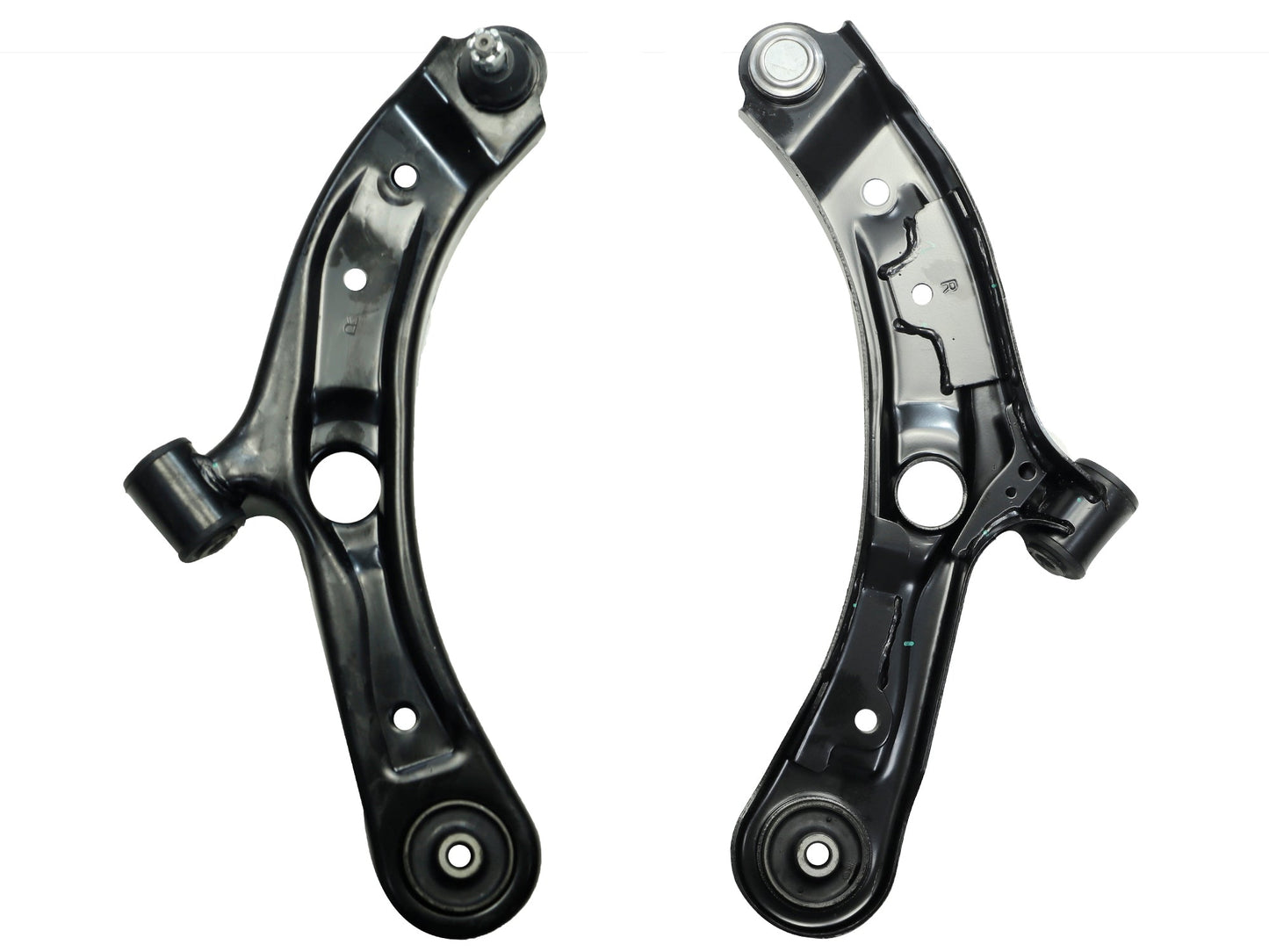 HORQUILLA INF DER C/ROTULA C/BUJES