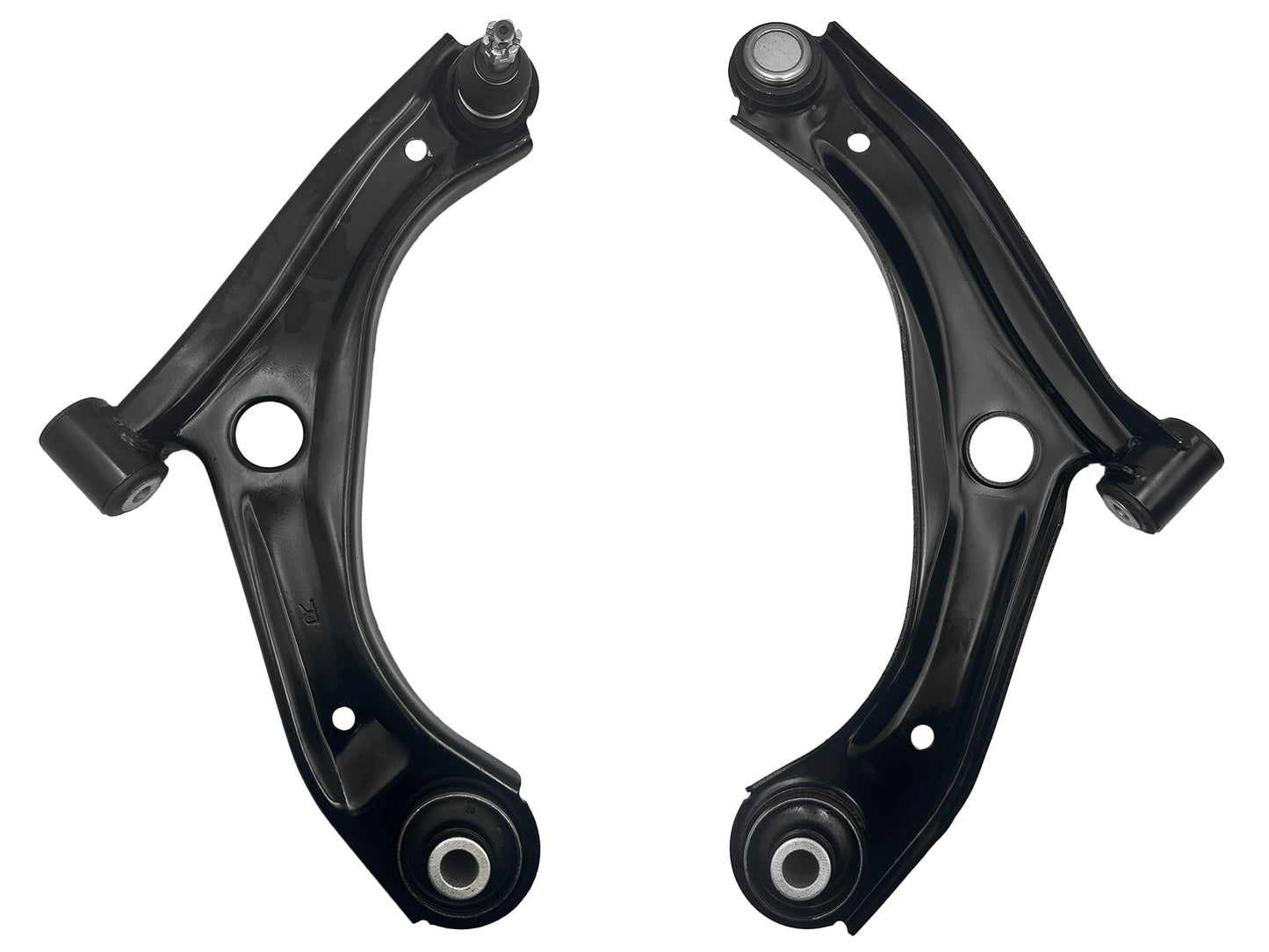 HORQUILLA INF DER C/ROTULA C/BUJES