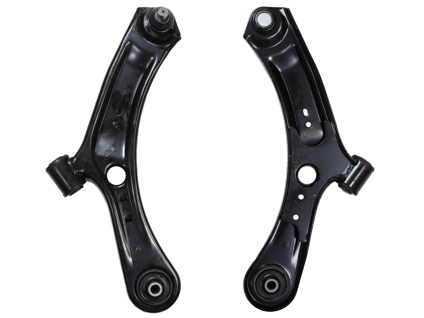 HORQUILLA INF DER C/ROTULA C/BUJES