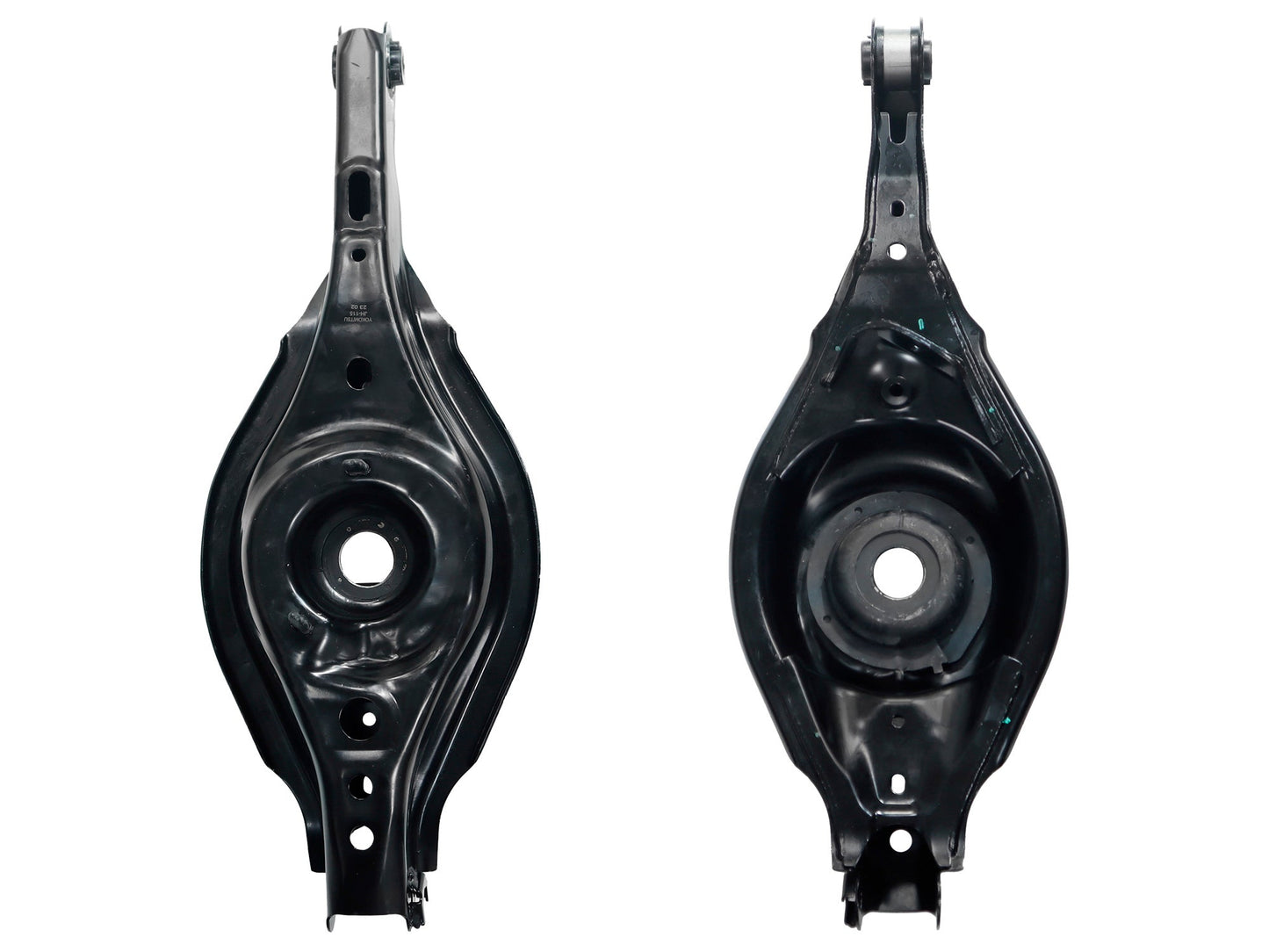 HORQUILLA INF DER TRASERA S/ROTULA C/BUJES