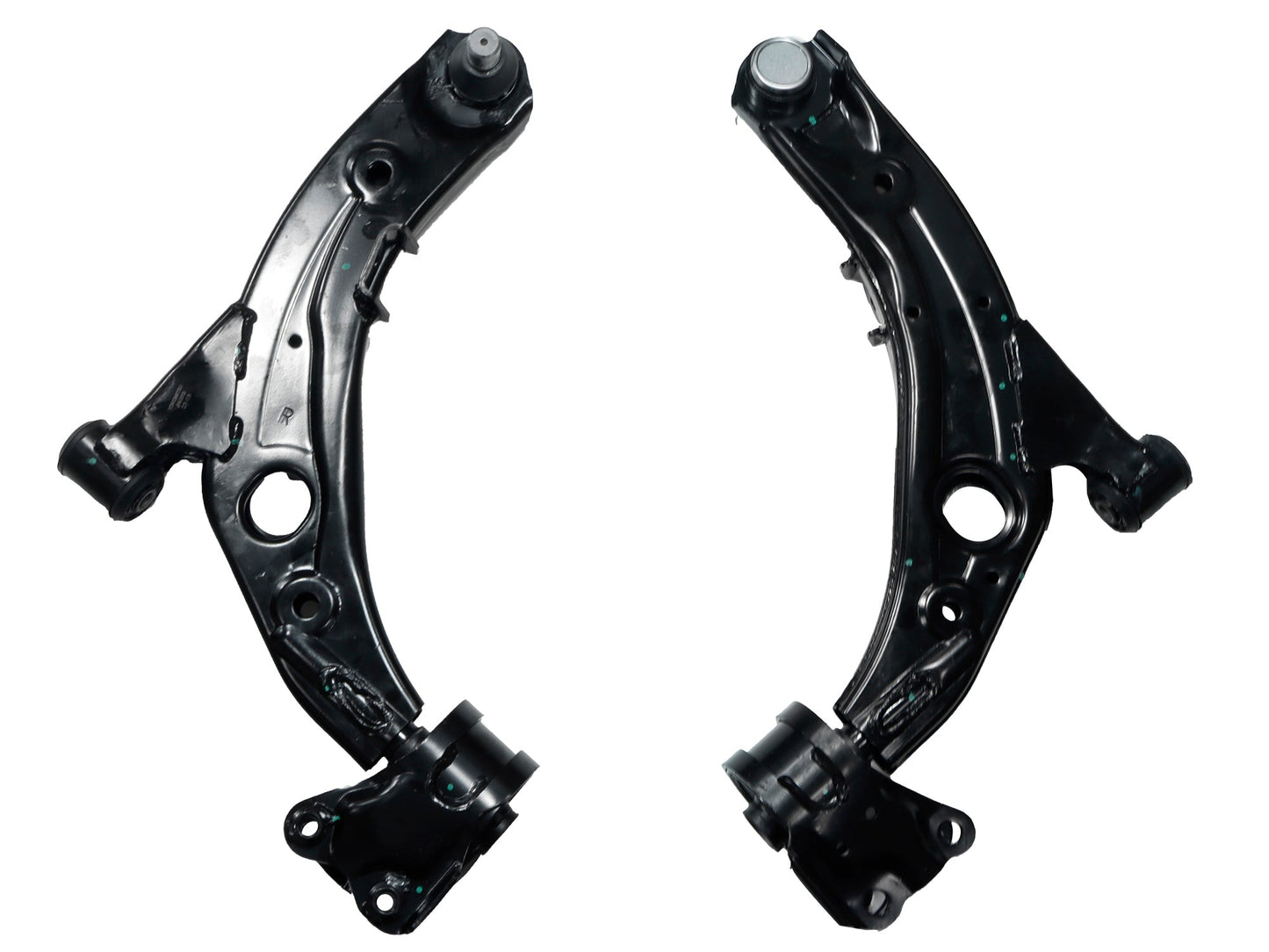 HORQUILLA INF DER C/ROTULA C/BUJES