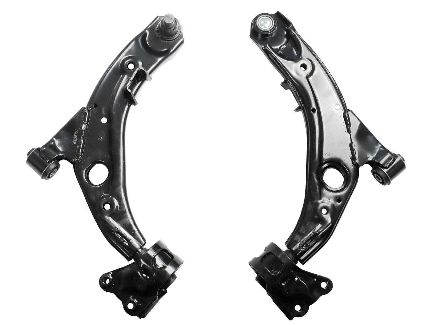 HORQUILLA INF DER C/ROTULA C/BUJES