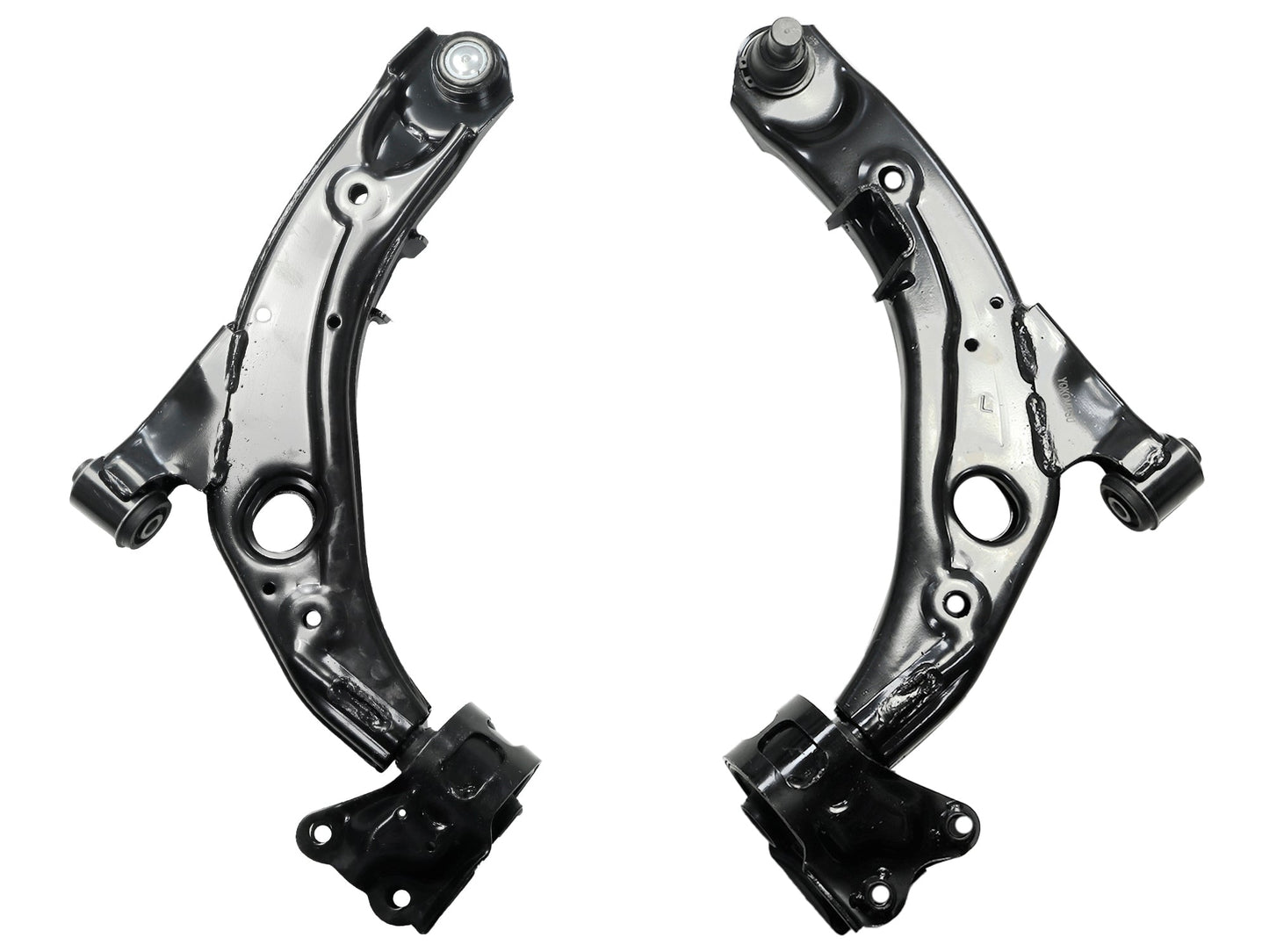 HORQUILLA INF IZQ C/ROTULA C/BUJES