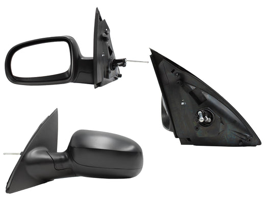 ESPEJO IZQ MANUAL NEGRO POROSO C/CONTROL (TORNADO 04-11)