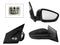 ESPEJO DER ELECT NEGRO P/PINTAR C/DESEMPA¥ANTE (5PINES) (VERSION LT)