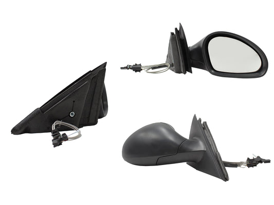 ESPEJO DER MANUAL NEGRO POROSO C/CONTROL (CORDOBA 03-09)