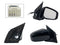 ESPEJO DER ELECT NEGRO P/PINTAR (3PINES) (MT MIRAGE G4 19-24/MIRAGE 5PTAS 15-19)