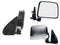 ESPEJO DER MANUAL CROMO (BASE INT PLASTICO) (NP-300 D-22 08-15)