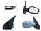 ESPEJO DER ELECT GRIS P/PINTAR (10PINES) (RN CLIO 02-10)
