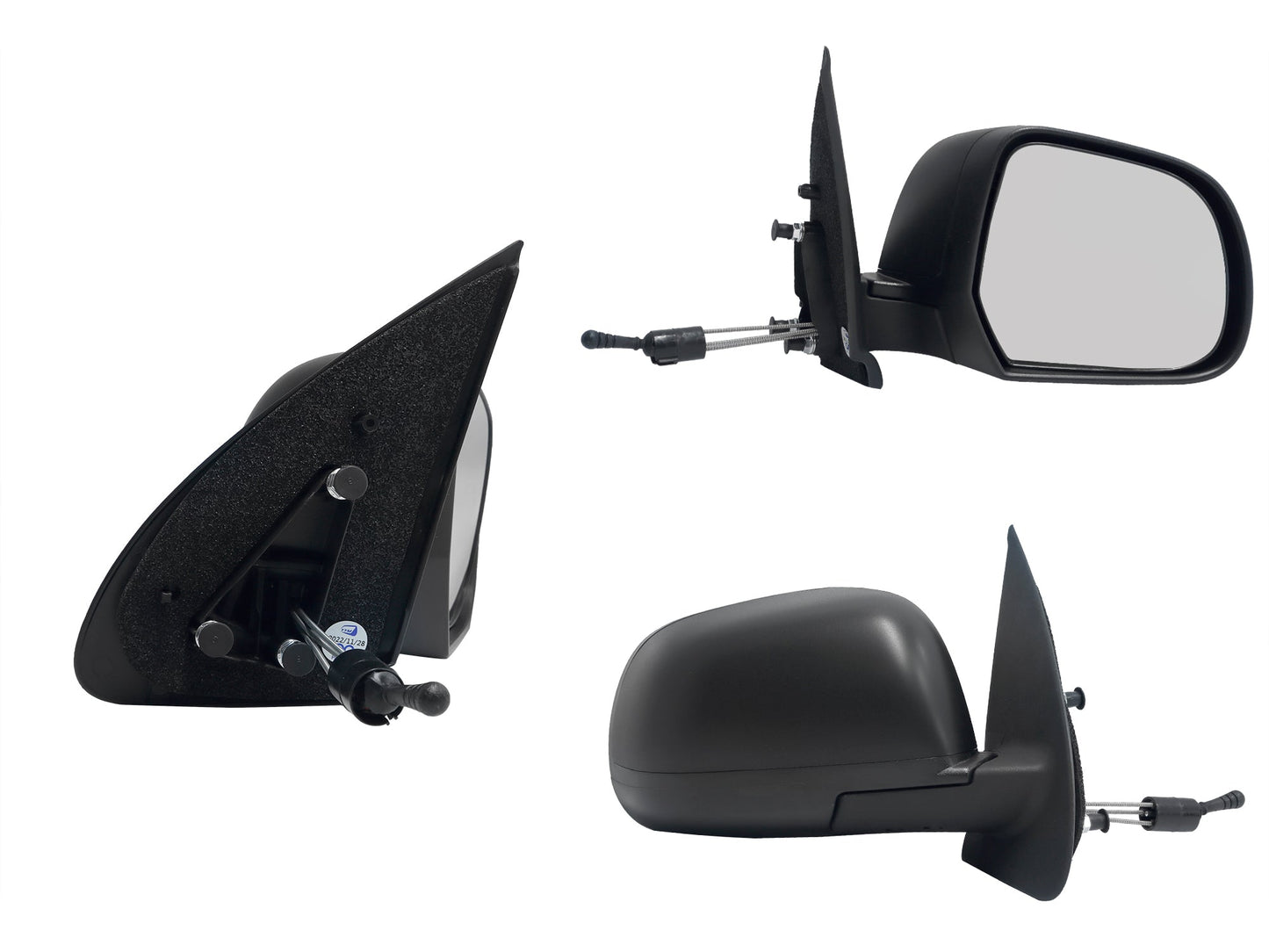 ESPEJO DER MANUAL POROSO C/CONTROL