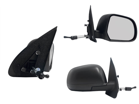 ESPEJO DER MANUAL POROSO C/CONTROL