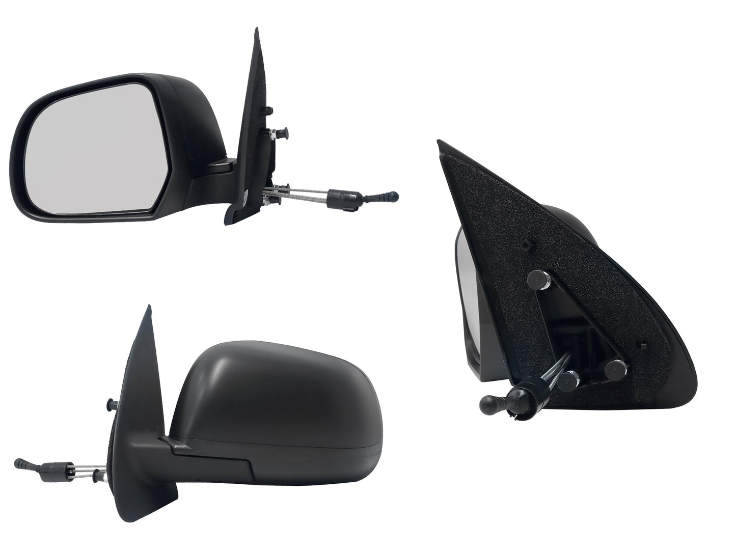 ESPEJO IZQ MANUAL POROSO C/CONTROL