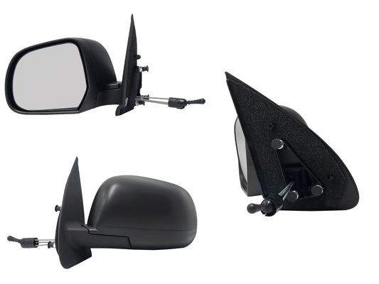 ESPEJO IZQ MANUAL POROSO C/CONTROL