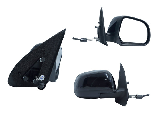 ESPEJO DER MANUAL P/PINTAR C/CONTROL