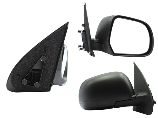 ESPEJO DER MANUAL POROSO S/CONTROL