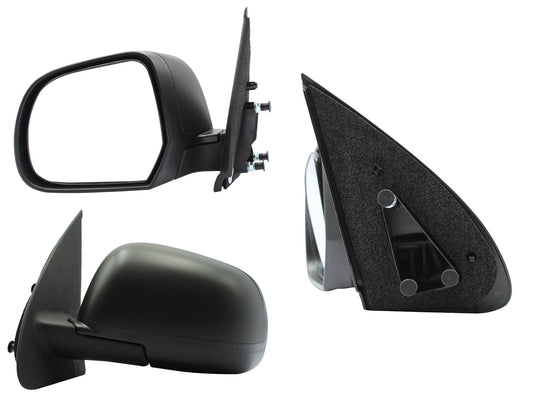 ESPEJO IZQ MANUAL POROSO S/CONTROL