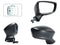 ESPEJO DER ELECT NEGRO P/PINTAR C/DESEMPA¥ANTE (6PINES) (TY YARIS R 16-20)