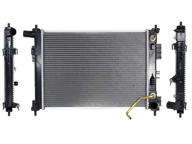 RADIADOR AGUA C/S AIRE AUT 520*400*16MM (ACCENT 1.6L 18-22) SEDAN/H-BACK T/SDO