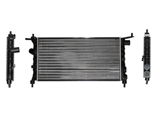 RADIADOR AGUA S/AIRE STD 540*280*32MM (MONZA-SWING 94-12/CHEVY PICK-UP 97-03) T/MECANICO