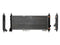 RADIADOR AGUA C/AIRE AUT 690*270*32MM (MONZA-SWING 94-12/CHEVY PICK-UP 97-03) T/MECANICO