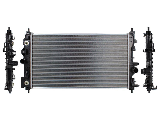 RADIADOR AGUA C/S AIRE AUT 700*410*26MM T/SOLDADO