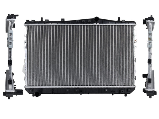 RADIADOR AGUA C/S AIRE STD 710*390*16MM T/SOLDADO