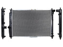 RADIADOR AGUA C/AIRE STD 610*440*16MM (PT G3 06-09) T/SOLDADO