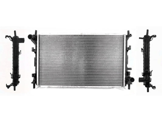 RADIADOR AGUA C/S AIRE AUT 600*390*26MM T/SOLDADO