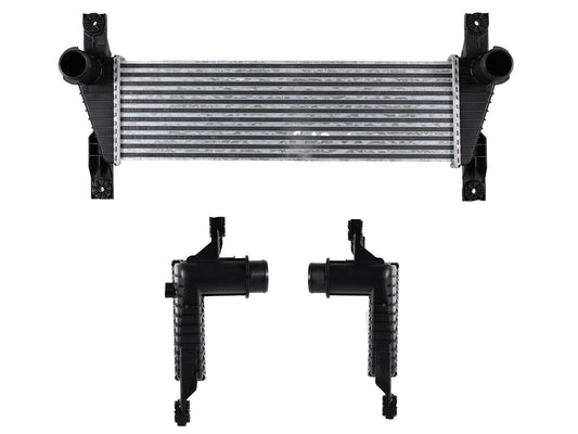 INTERCOOLER DE TURBO DURATORQ TCDI