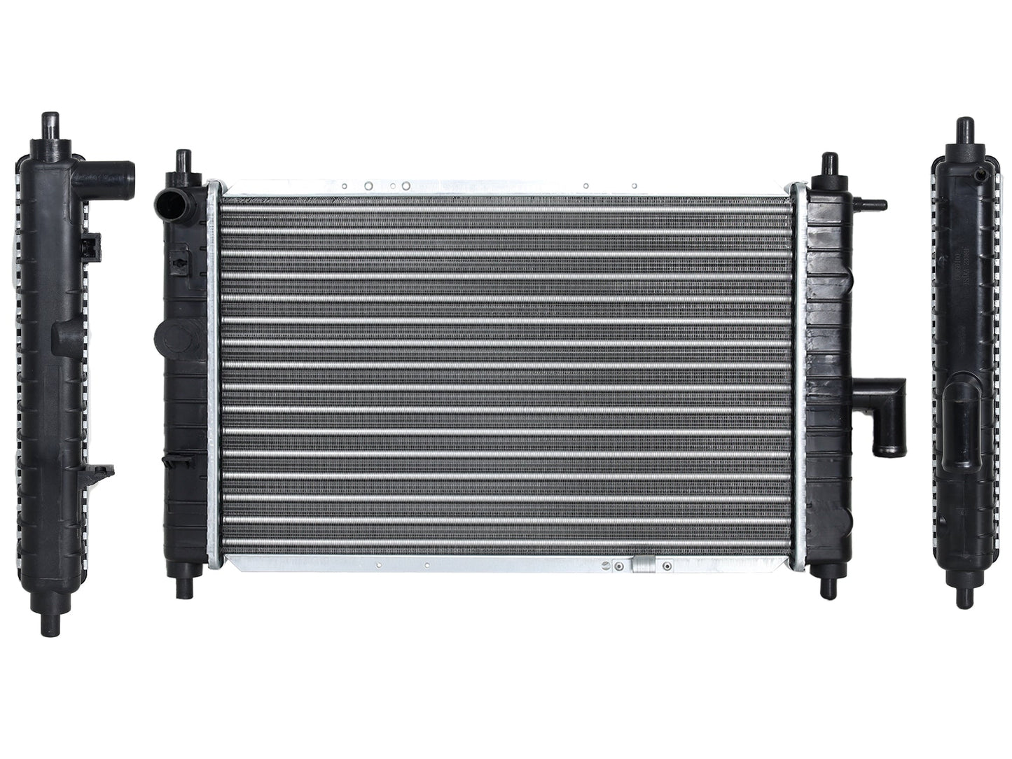 RADIADOR AGUA S/AIRE STD 480*330*22MM T/MECANICO