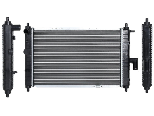 RADIADOR AGUA S/AIRE STD 480*330*22MM T/MECANICO