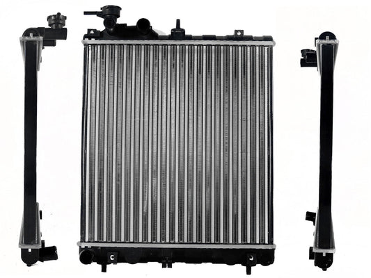 RADIADOR AGUA S/AIRE STD 400*430*22MM T/MECANICO