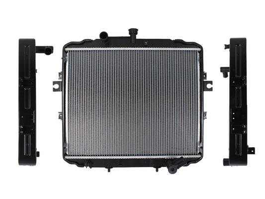 RADIADOR AGUA C/S AIRE STD 580*460*26MM T/SOLDADO