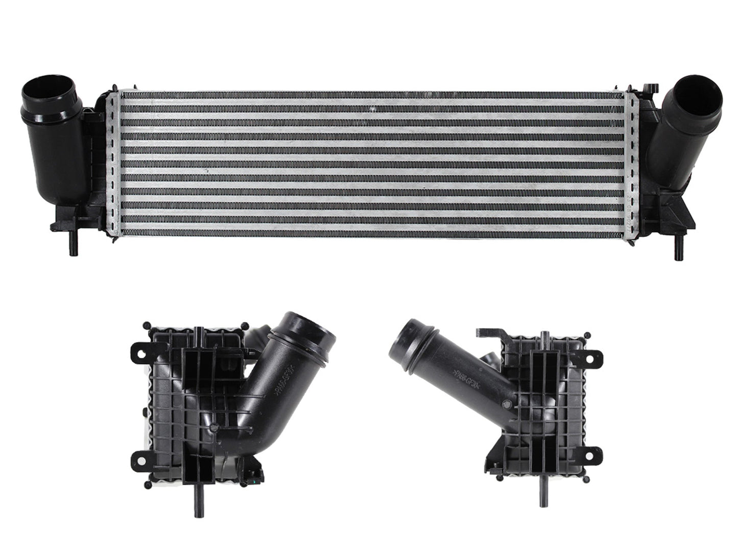 INTERCOOLER DE TURBO YD25DDTI 4WD (DOBLE CABINA)