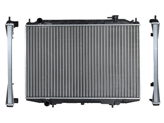 RADIADOR AGUA C/S AIRE STD 720*470*26MM YD25DDTI T/MECANICO