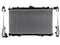 RADIADOR AGUA C/AIRE AUT 700*380*16MM T/SOLDADO