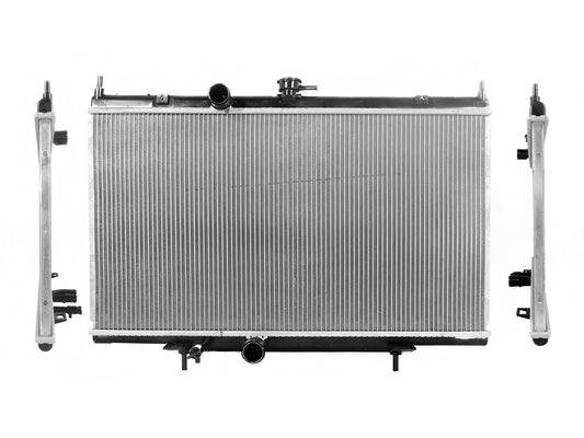 RADIADOR AGUA C/S AIRE STD/AUT 710*480*16MM T/SOLDADO