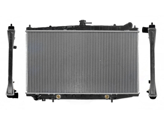 RADIADOR AGUA C/S AIRE AUT/STD 710*400*32MM T/SOLDADO