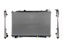 RADIADOR AGUA C/S AIRE AUT 750*420*16MM T/SOLDADO