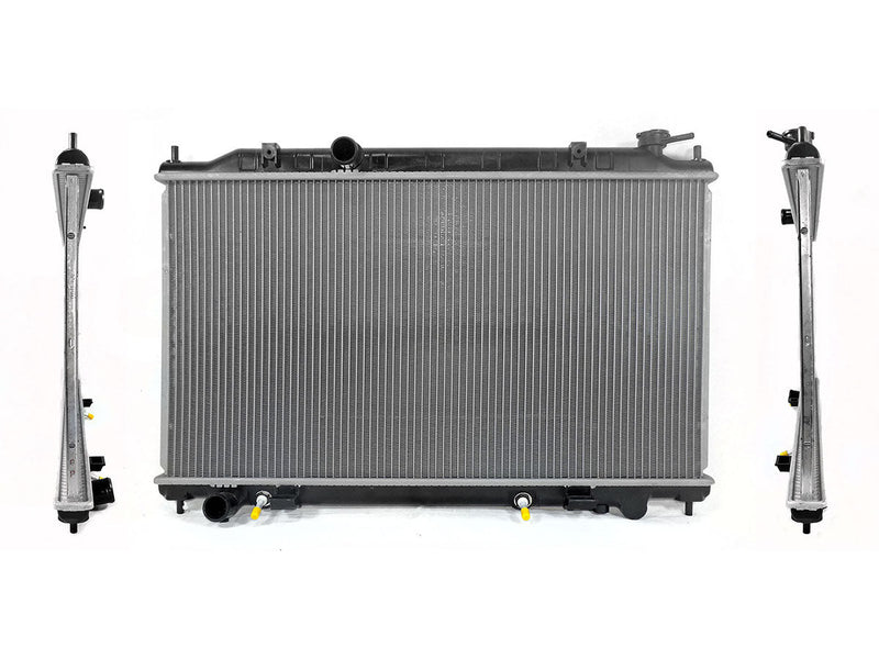RADIADOR AGUA C/S AIRE AUT 750*420*16MM T/SOLDADO