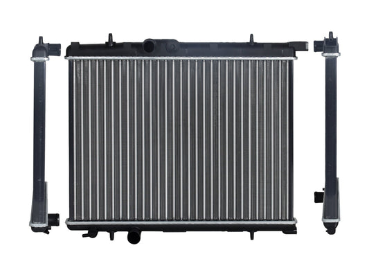 RADIADOR AGUA C/S AIRE STD 550*400*22MM T/MECANICO