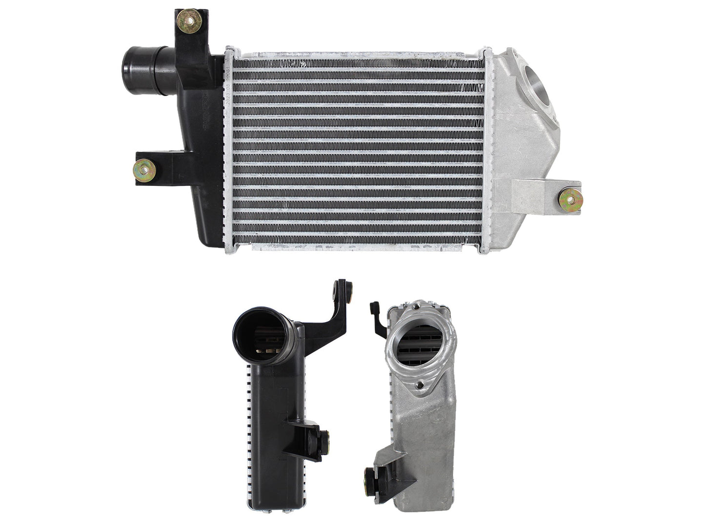 INTERCOOLER DE TURBO 4D56