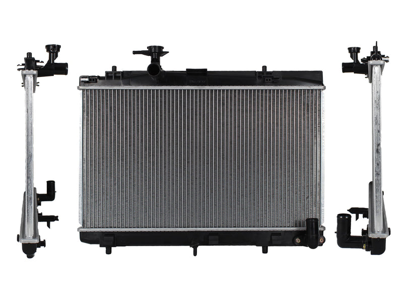 RADIADOR AGUA C/S AIRE STD 640*370*16MM T/SOLDADO