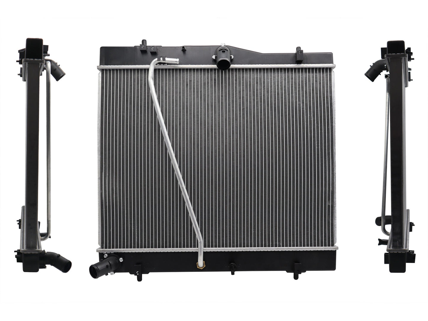 RADIADOR AGUA C/S AIRE STD 680*510*32MM T/SOLDADO