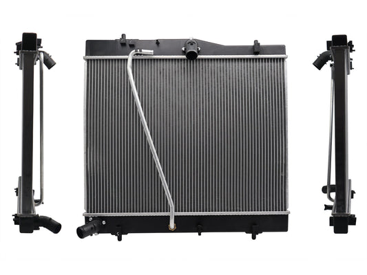 RADIADOR AGUA C/S AIRE STD 680*510*32MM T/SOLDADO