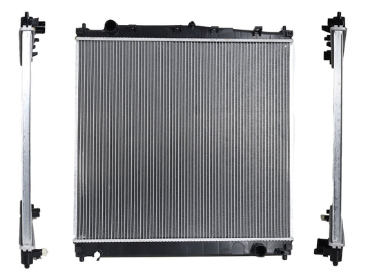 RADIADOR AGUA C/S AIRE STD MM T/SOLDADO