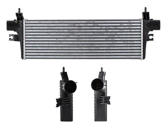 INTERCOOLER DE TURBO 1GD-FTV